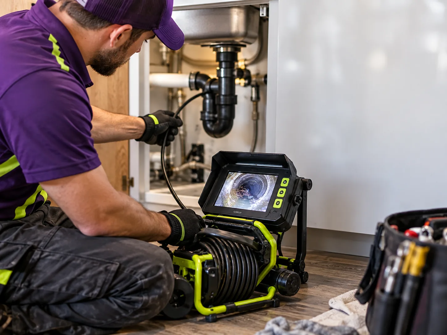 Drain Cleaning company in Scenery Hill, PA
