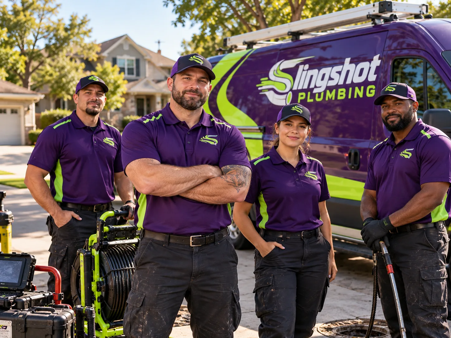 Drain Cleaning in Scenery Hill, PA near me