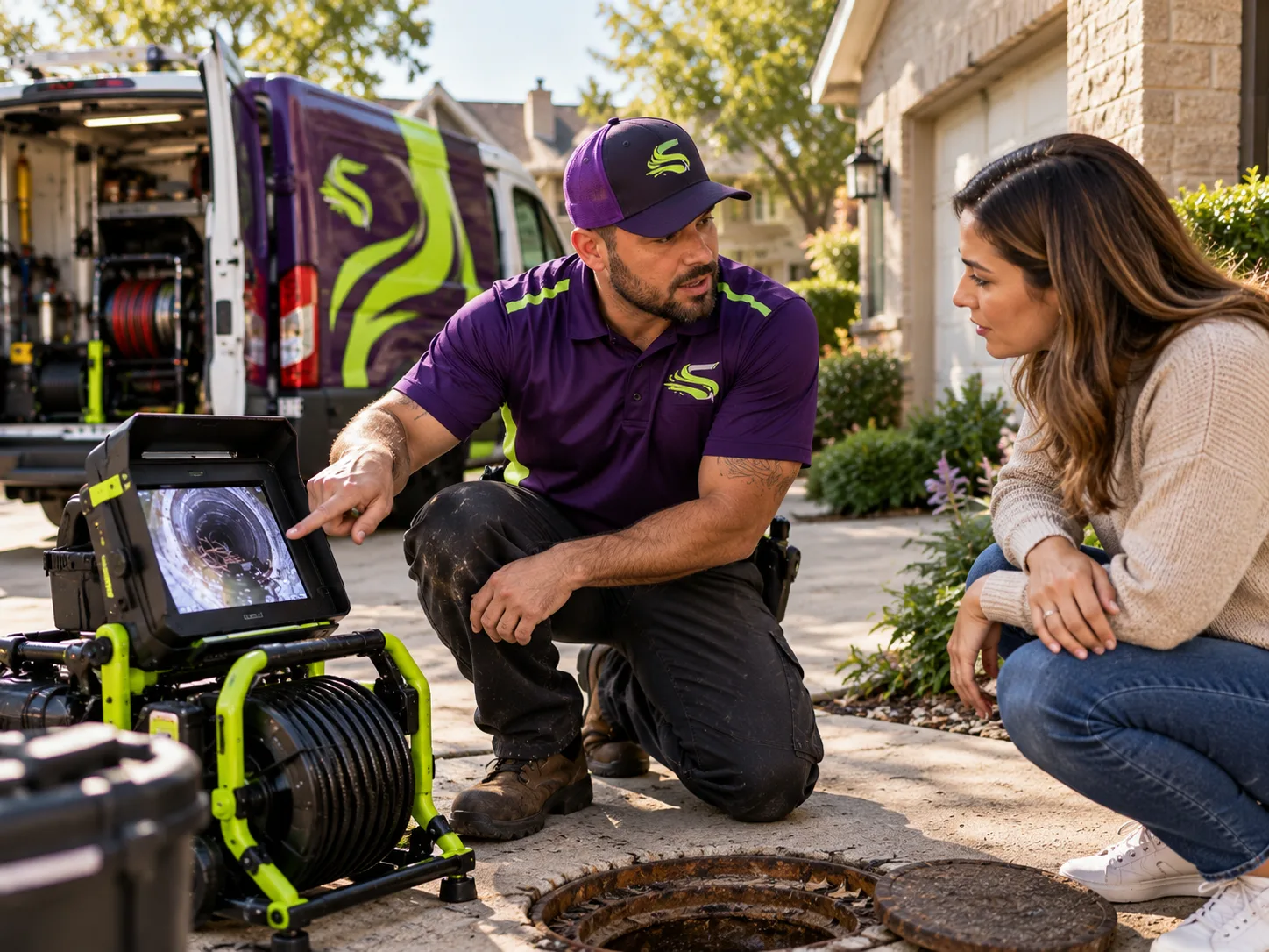 Drain Cleaning Scenery Hill, PA FAQs